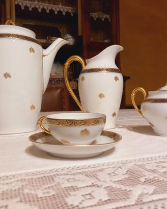 Servizio caffé Richard Ginori Pittoria di Doccia