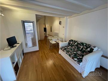 Cardeto delizioso loft ristrutturato