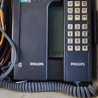 Philips telefono vintage cellulare auto