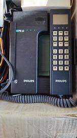 Philips telefono vintage cellulare auto
