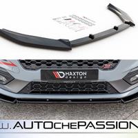 Splitter Spoiler Tuning V4 per Ford Fiesta Mk8 ST