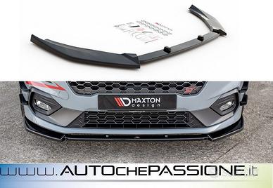 Splitter Spoiler Tuning V4 per Ford Fiesta Mk8 ST