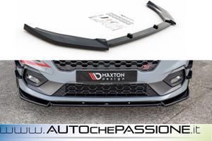 Splitter Spoiler Tuning V4 per Ford Fiesta Mk8 ST