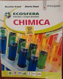 Ecosfera. Chimica