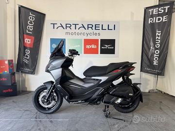 Aprilia SR GT 200 ABS E5+ STREET GREY