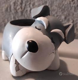 vaso piccolo da collezione 