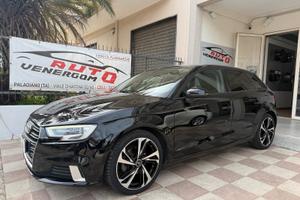 Audi A3 1.6 TDI 116 CV S tronic Sport