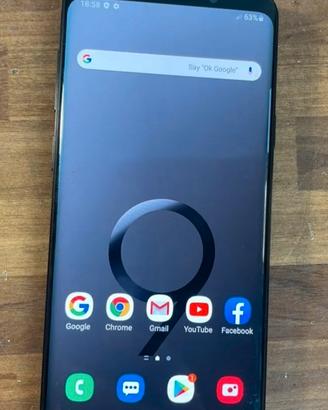 Samsung GALAXY S9 Plus Nuovo 