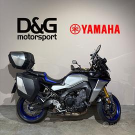 Yamaha Tracer 9 GT+