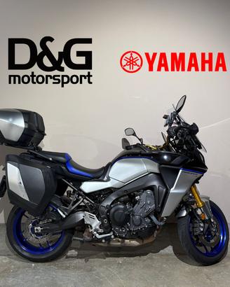 Yamaha Tracer 9 GT+
