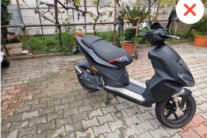 scuter piaggio 50