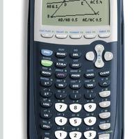 Texas instruments TI-84 Plus
