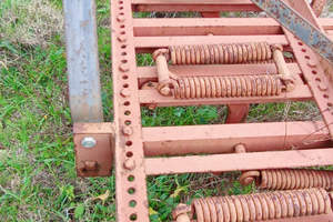 Estirpatore a 7 ancore