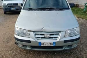 Hyundai Matrix 1.5 CRDi TD 12V GLS Plus