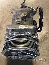 Compressore Clima Per Peugeot 208 1.6 Diesel 2013