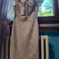 Abito elegante linea luxury