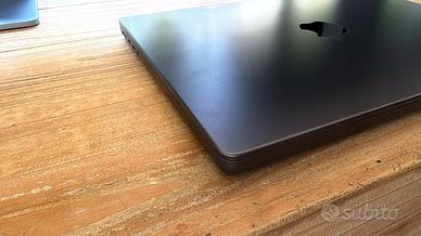 MacBook Pro 14″ M3 Pro RAM 36Gb, SSD 2Tb Ex-Demo