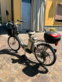 Bici elettrica
