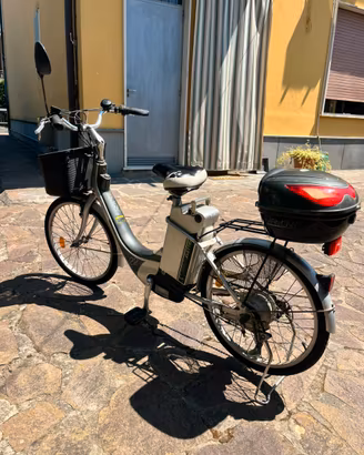 Bici elettrica