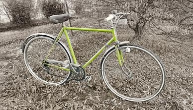 bicicletta vintage  3 marce
