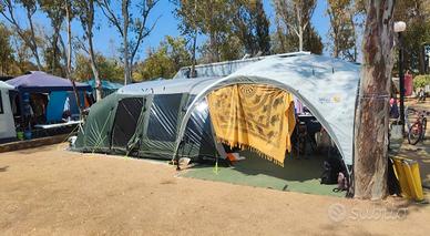 tenda da campeggio OUTWELL AVONDALE 6PA 