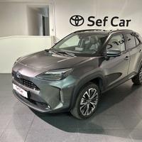 Toyota Yaris Cross 1.5 Hybrid 5p. E-CVT Loung...