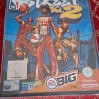 NBA Street Vol. 2 Nuovo PAL Ita gamecube 