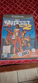 NBA Street Vol. 2 Nuovo PAL Ita gamecube 
