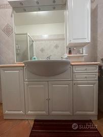 Mobile bagno largo 145