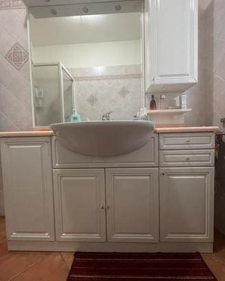 Mobile bagno largo 145