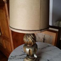 Lampada da tavolo / abat-jour decorativa