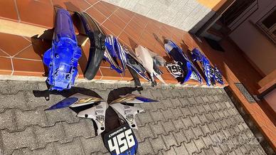 Plastiche Yamaha YZ450F 2018/2022