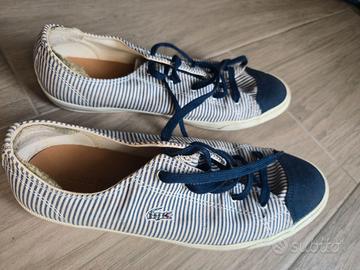 scarpe uomo lacoste