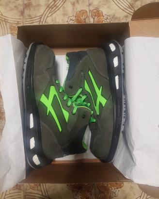 scarpe da lavoro u power 