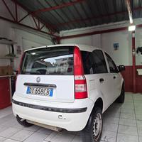 Fiat panda 4x4