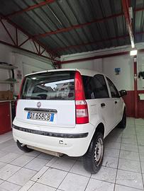 Fiat panda 4x4