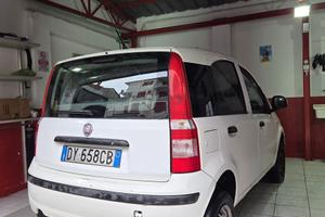 Fiat panda 4x4