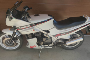 Kawasaki GPZ 500