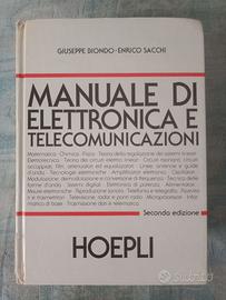 Manuale di elettronica e telecomunicazioni