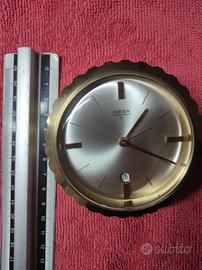 Sveglia SWIZA calendar 8 giorni, swiss vintage.