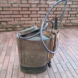 Pompa irroratrice Del Taglia