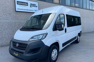Fiat Ducato 2.3 MJT 140CV Panorama 8 Posti Tetto a