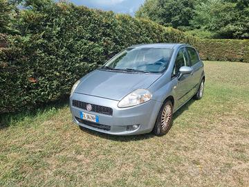 Fiat Grande Punto 1.3 Multijet 90 cv