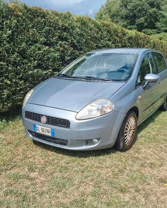 Fiat Grande Punto 1.3 Multijet 90 cv
