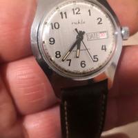 OROLOGIO RUSSO MECCANICO 