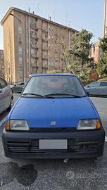Fiat Cinquecento Young 900 Benzina - Blu, pochi km