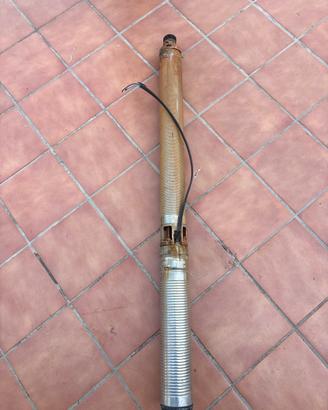 Pompa sommersa trifase
