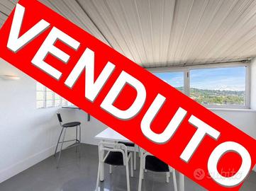 Attico / Mansarda di 55 m² con 2 locali a Torino