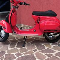 Piaggio Vespa 144 quattrini