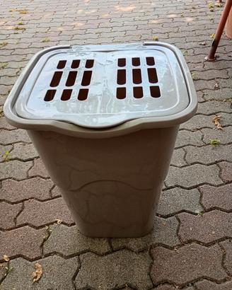 Cesto porta biancheria